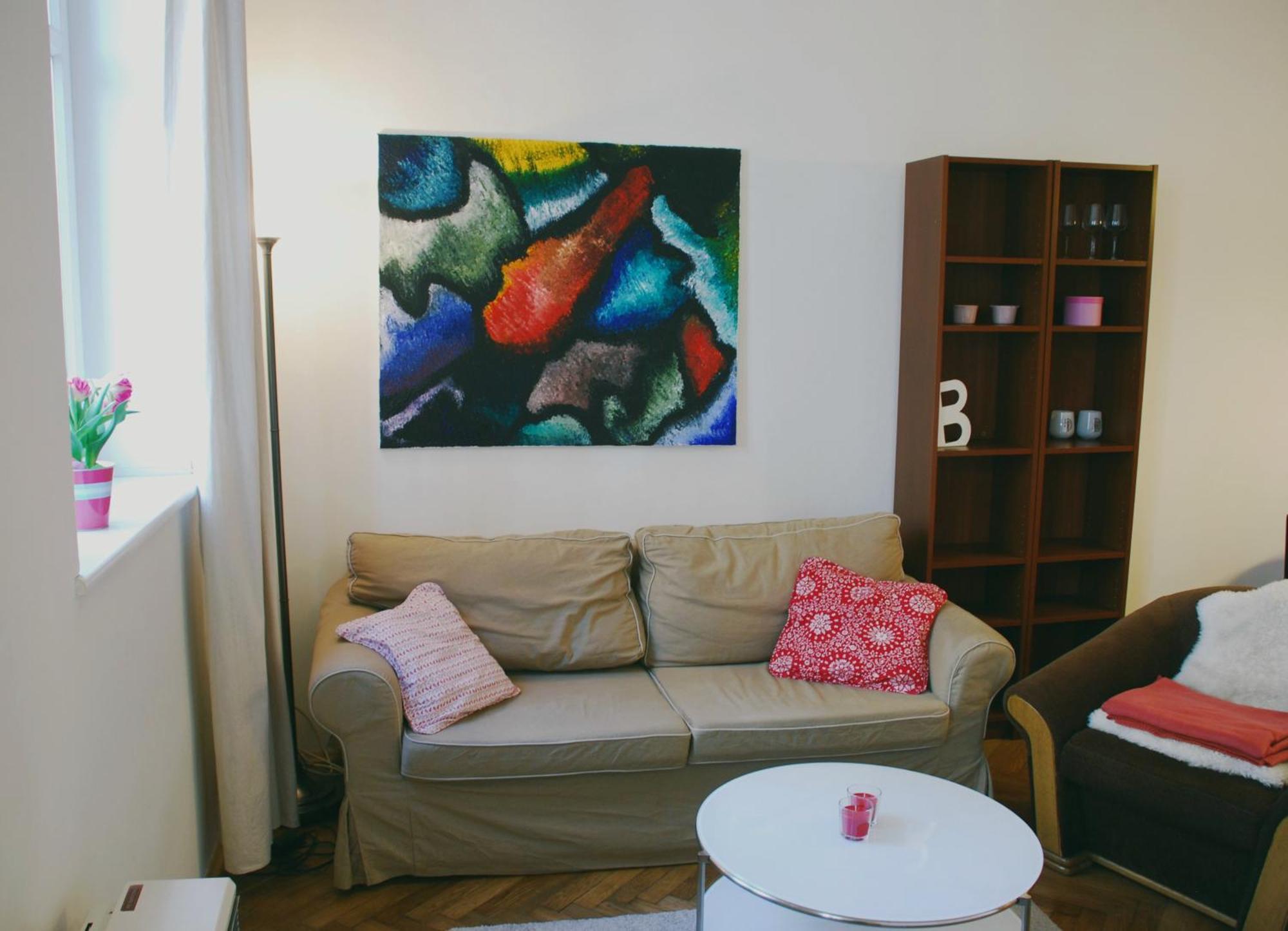 Zulu Apartments Old Town Krakow Room photo