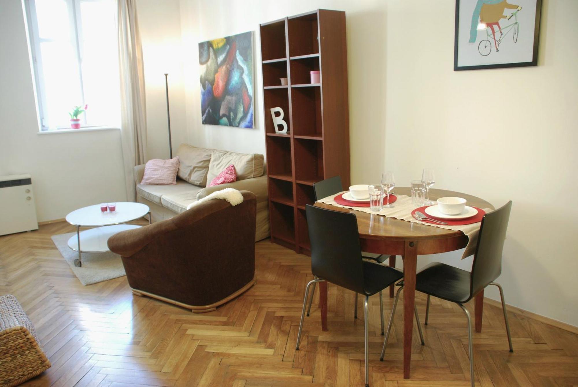 Zulu Apartments Old Town Krakow Room photo